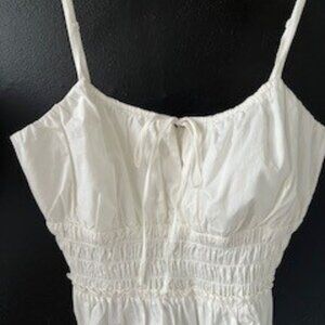WAYF Portola Smocked Camisole